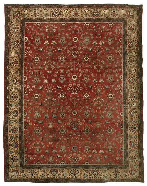 farahan sarouk / 11008 | WOVEN